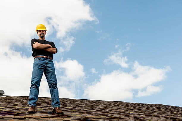 Residential Roof Replacement in Nashville, AR